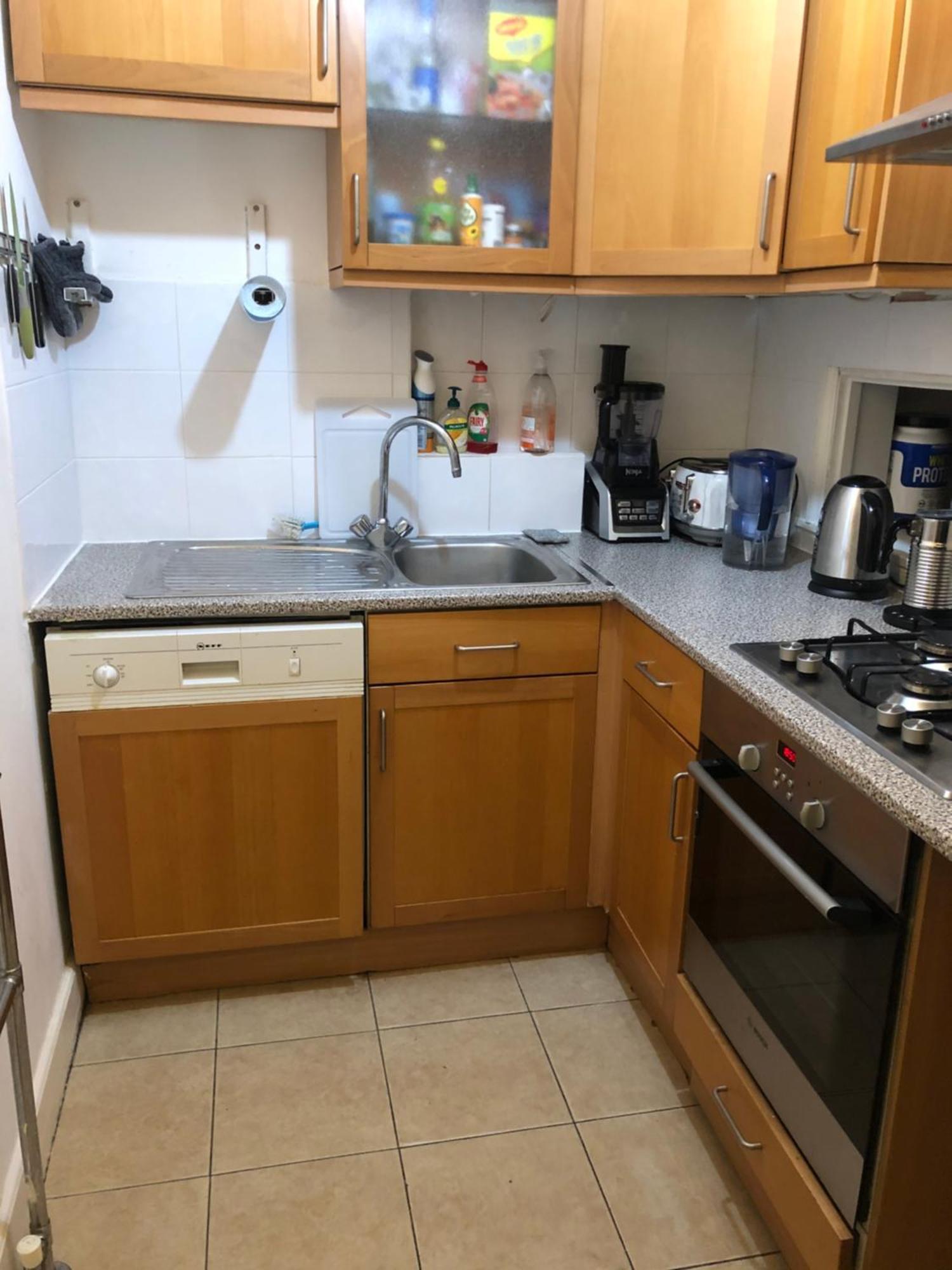Cosy Double Room In West Kensington Londres Exterior foto