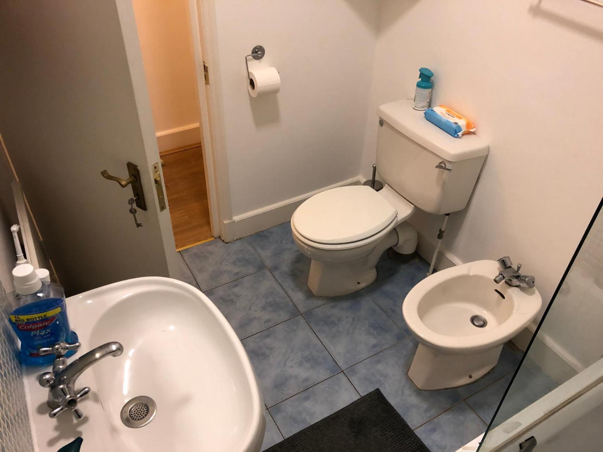 Cosy Double Room In West Kensington Londres Exterior foto