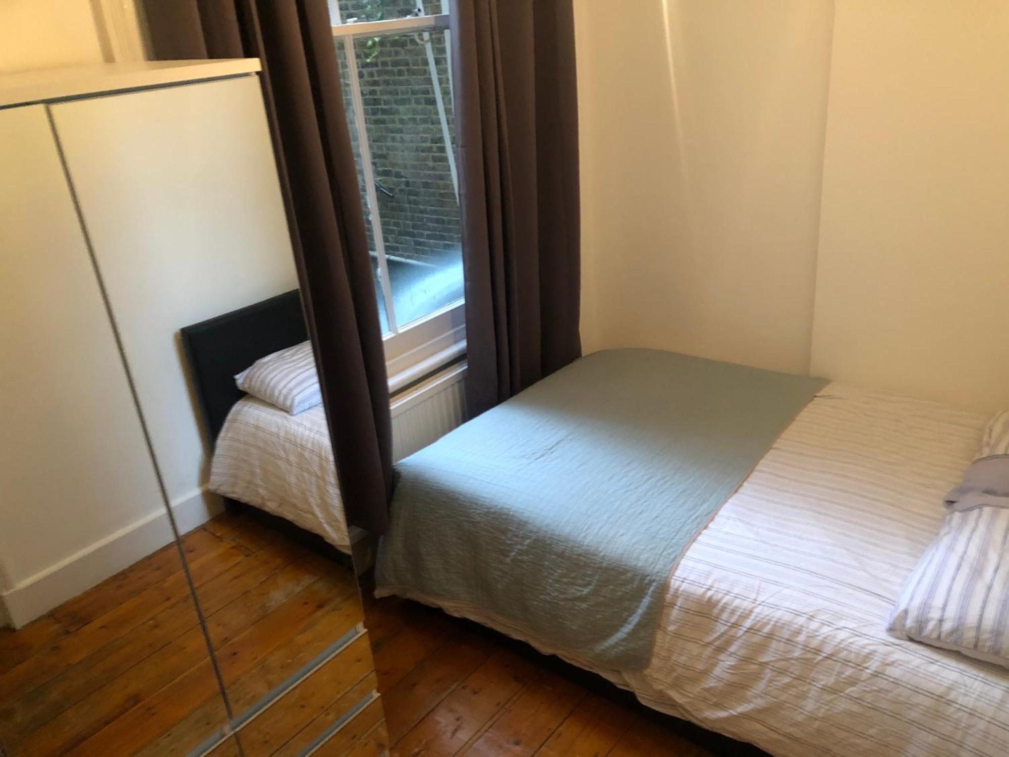 Cosy Double Room In West Kensington Londres Exterior foto