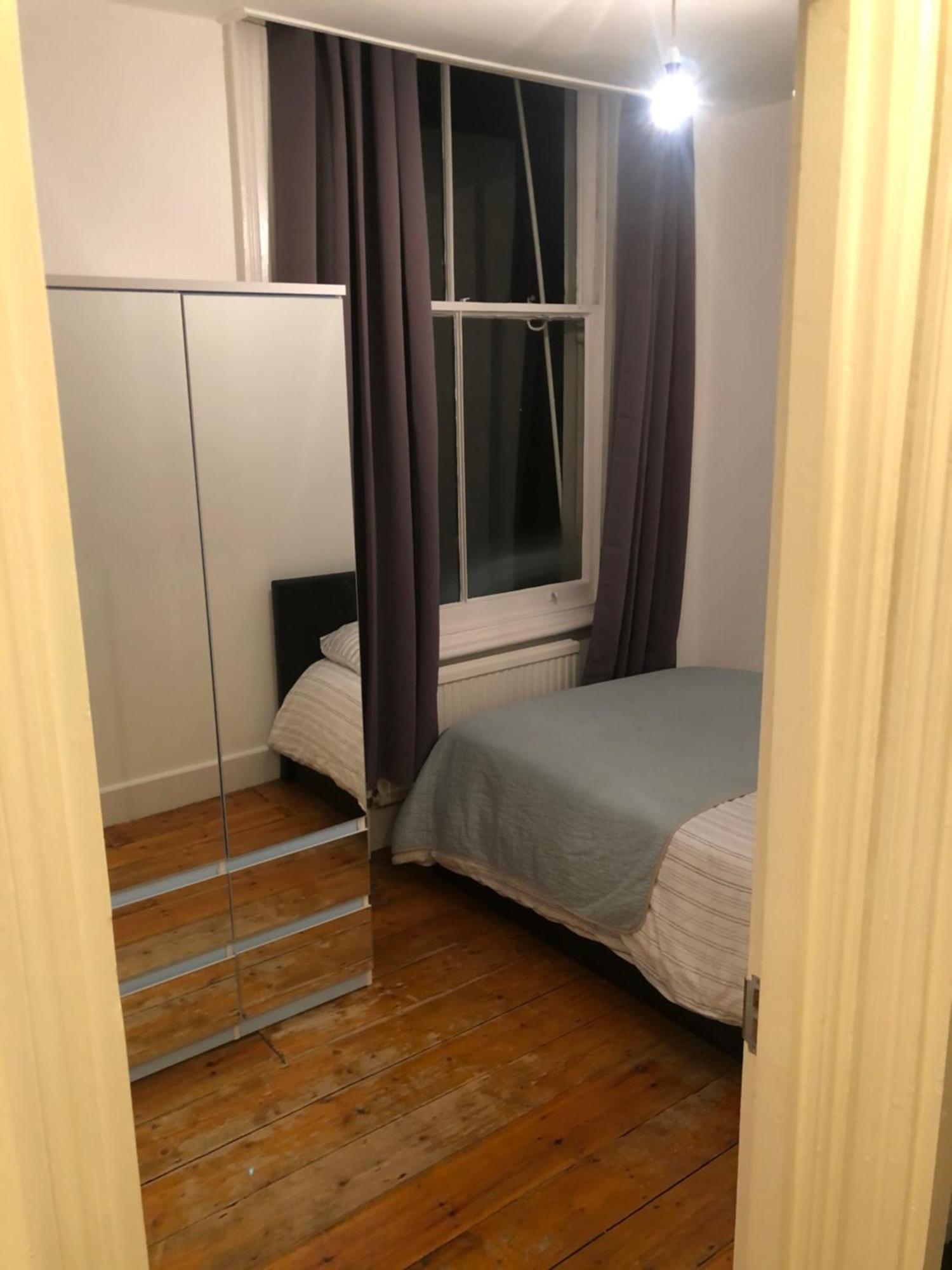 Cosy Double Room In West Kensington Londres Exterior foto